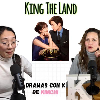 Lee Jun-ho y Yoon-ah: química real | King the Land Lee Jun-ho y Yoon-ah: química real | King the Land