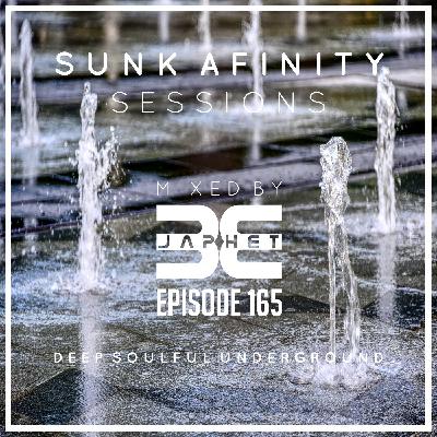 Sunk Afinity Sessions Episode 165