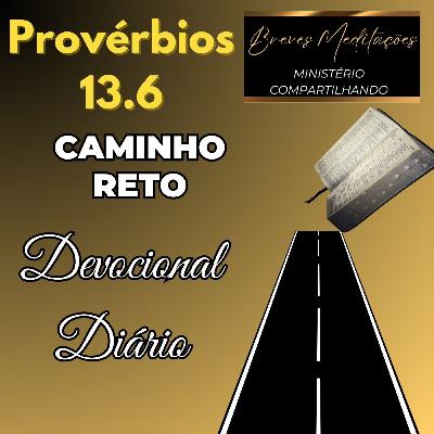 Mantendo-se no Caminho Reto Mantendo-se no Caminho Reto