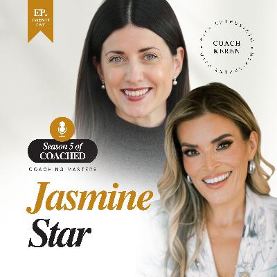 The Courage to Begin: Jasmine Star on Visibility, Discipline, and Building a Business You Actually Want