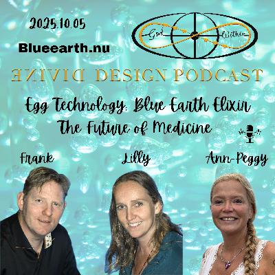 Egg Technology: The Future of Medicine on Divine Design Podcast