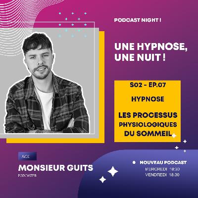 Saison 2 - Hypnose pour dormir centrée sur les processus du sommeil... Saison 2 - Hypnose pour dormir centrée sur les processus du sommeil...