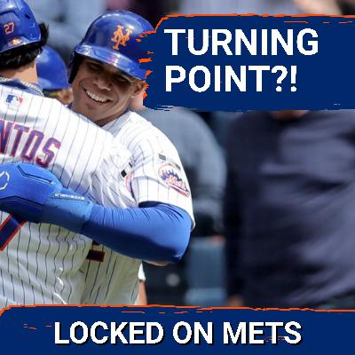 New York Mets Complete Their First SWEEP of the Season! | Can the Mets Use This Series as a SPRINGBOARD?