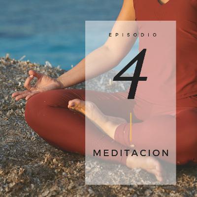 Meditación de tu templo Chidakasha