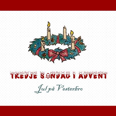 Tredje søndag i advent: Jul på Vesterbro