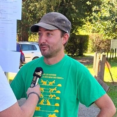 La fête du train dans la vallée de la Thur : l'interview de Jérôme Iltis, président TET