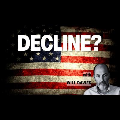 Is the killing of CHARLIE KIRK another symptom of a disintegrating political SYSTEM? With Prof. Will Davies Is the killing of CHARLIE KIRK another symptom of a disintegrating political SYSTEM? With Prof. Will Davies