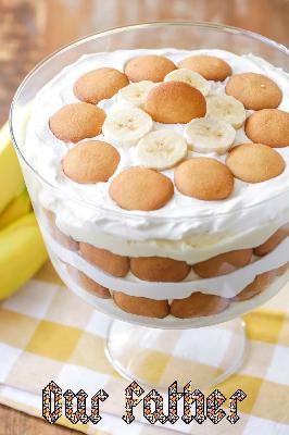 XCII - Banana Pudding with Ashley Victoria
