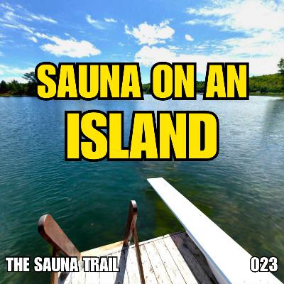 Sauna on the Island - 023