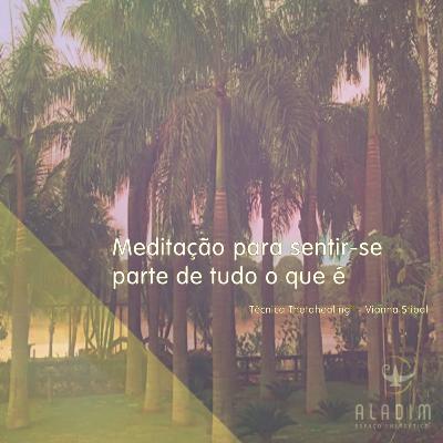 Meditação do Thetahealing ®️, ensinada por Vianna Stibal Meditação do Thetahealing ®️, ensinada por Vianna Stibal