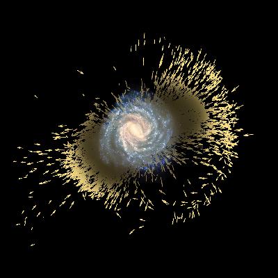History of the Milky Way