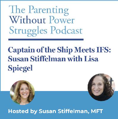 3:45 Captain of the Ship Meets IFS