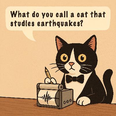 Dad Jokes for Father's Day (Earthquake Edition)
