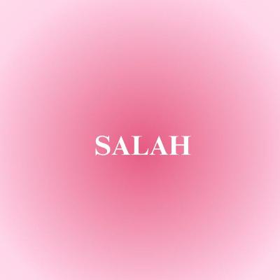 Ge inte upp din Salah