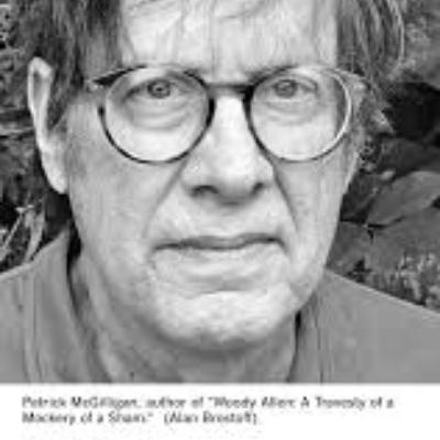 Cafe Terrance – Episode 66 -  Patrick McGilligan