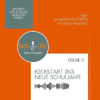 KICKSTART INS NEUE SCHULJAHR