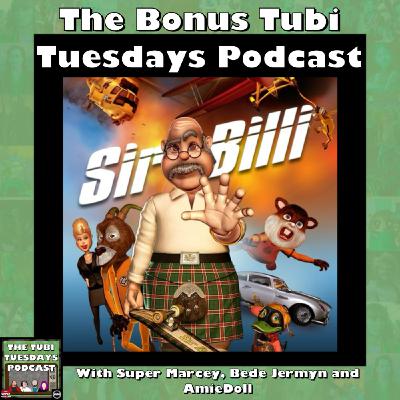 The Bonus Tubi Tuesdays Podcast – Sir Billi aka Guardian of the Highlands (2012)