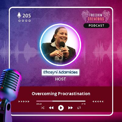205. Overcoming Procrastination
