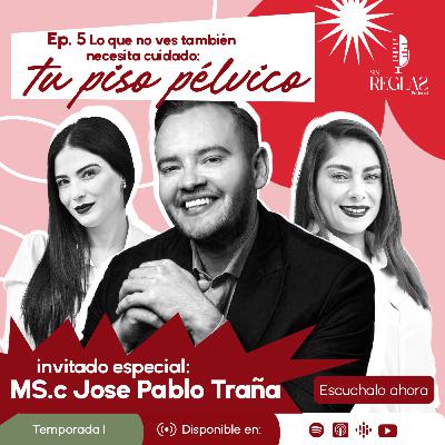 "Lo que no ves también necesita cuidado: Tu piso pélvico"