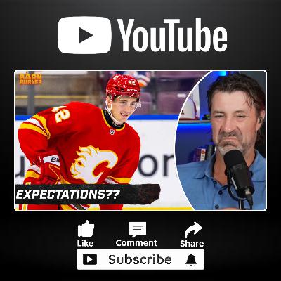 What Are Realistic Expectations For Sam Honzek?? | BB Clips
