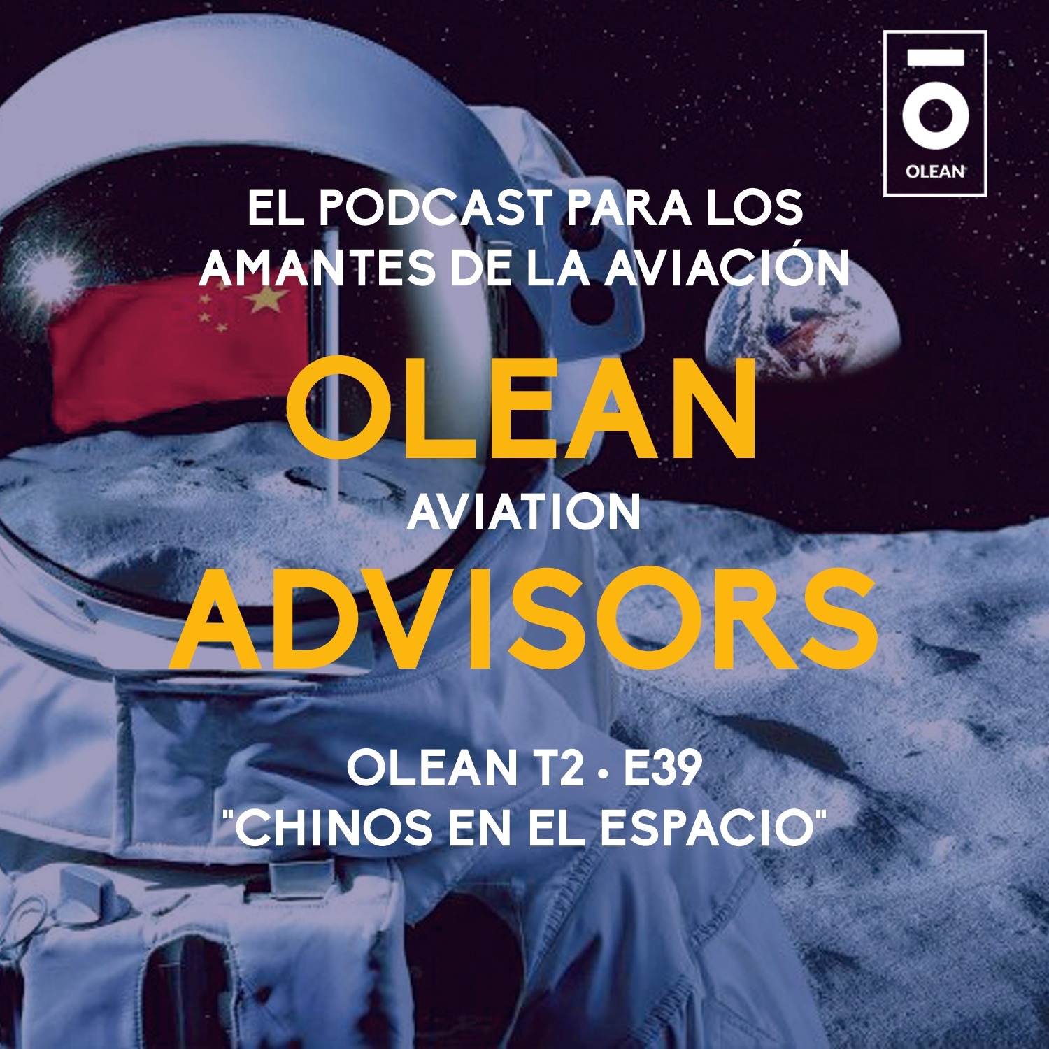 T2 · E39 - Chinos en el espacio episode artwork