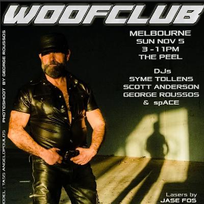 Scott Anderson|WOOF CLUB Cup Weekend NOV23|The Peel MELB, AUS ATMOS Scott Anderson|WOOF CLUB Cup Weekend NOV23|The Peel MELB, AUS ATMOS