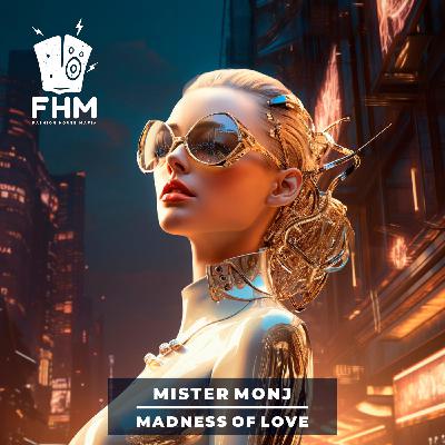 Mister Monj - Madness of Love (Original Mix)