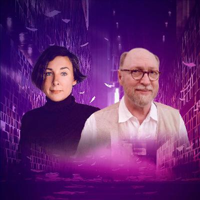 Juli Zeh und Burkhard Spinnen über „Erdrutsch“