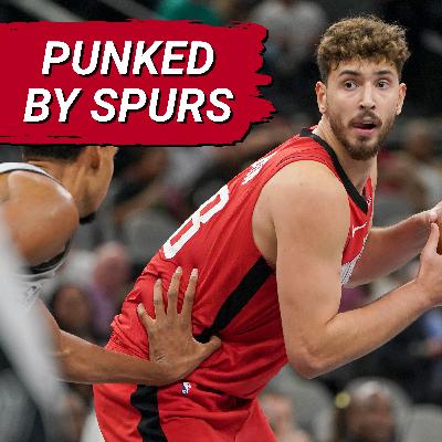 Rockets Get PUNKED By Spurs in Tournament Opener | Kevin Durant's EIGHT Turnovers Reveal FATAL Flaw?