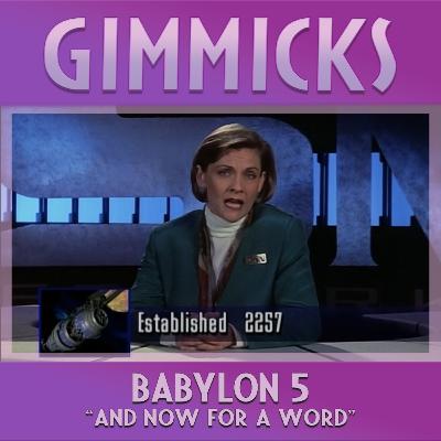 BABYLON 5 is on the news (with Christian Smith) BABYLON 5 is on the news (with Christian Smith)