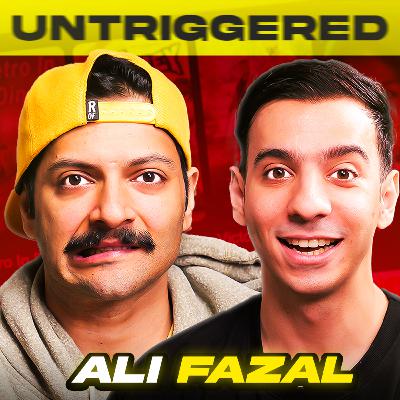 #192: Ali Fazal Made Us Question REALITY...
