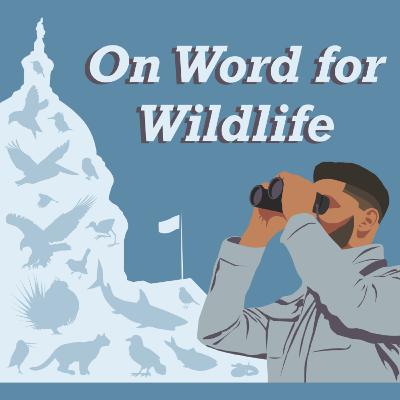 On Word for Wildlife | Earth Day to May Day 2022 | Erica Prather