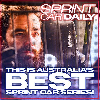 This Is DEFINITELY Australia' Best Sprint Car Series! Trophy Cup Recap, HUGE Sprint Car NEWS!