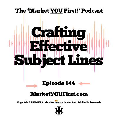 Crafting Effective Subject Lines