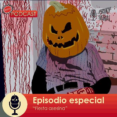 T1 - E04 – Fiesta asesina (¿Alérgico a las pasas?)