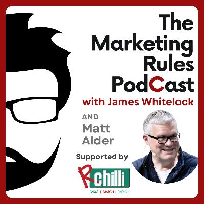 Don't mention AI with Matt Alder Don't mention AI with Matt Alder