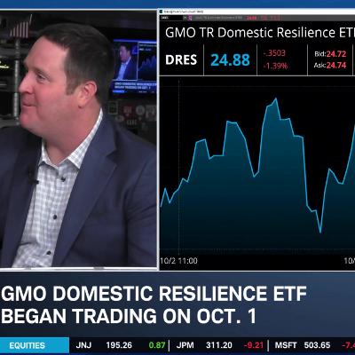 DRES ETF Takes Advantage of U.S. Reshoring DRES ETF Takes Advantage of U.S. Reshoring