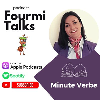 Minute Verbe - Le verbe ADORER | Episode 19