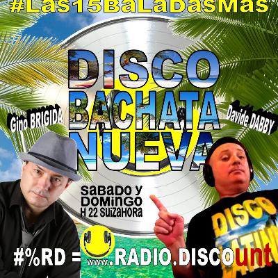 DISCO BACHATA NUEVA WEEK 9 2021-03-07 MARZO DISCO BACHATA NUEVA WEEK 9 2021-03-07 MARZO