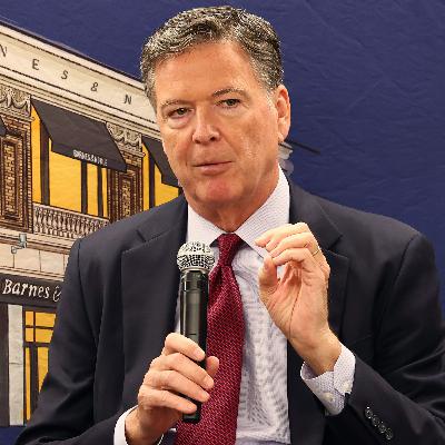 Trump's DOJ indicts former FBI director James Comey for a second time
