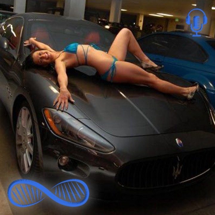 Sex in Maseratis, Bribery in Mexico 🇲🇽 from "How to Be Cross Eyed" [chapter 26]