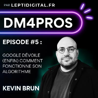 5. Google dévoile (enfin) comment fonctionne son algorithme 👀