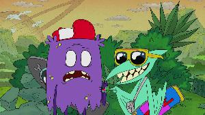 Original Short: Odyssey Squad