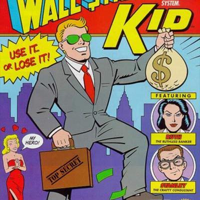 Wall Street Kid