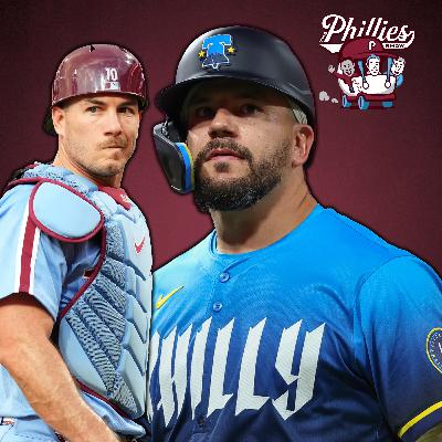 Your Phillies questions: on being "content," the outfield, the rotation