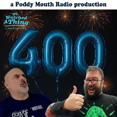 400 - MOVIE DRAFT - Our Top 5 Films of the 2000s (AUDIO VERSION) 400 - MOVIE DRAFT - Our Top 5 Films of the 2000s (AUDIO VERSION)