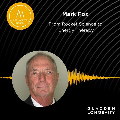From Rocket Science to Energy Therapy - Episode 316