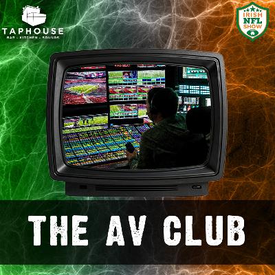 The AV Club: Michael Penix shows off run game | Packers wow | Chiefs playing in Ireland?