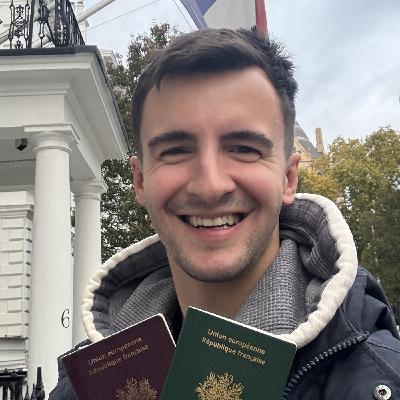 #24 - De ma galère de passeport à la Polyglot Conference : toute l’histoire ✈️📘 #24 - De ma galère de passeport à la Polyglot Conference : toute l’histoire ✈️📘