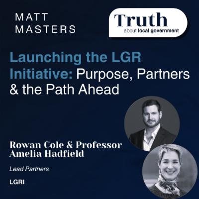 Launching the LGR Initiative: Purpose, Partners & the Path Ahead